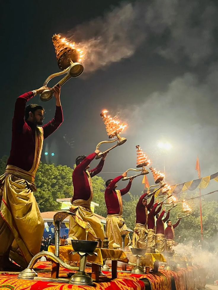 Ganga Aarti