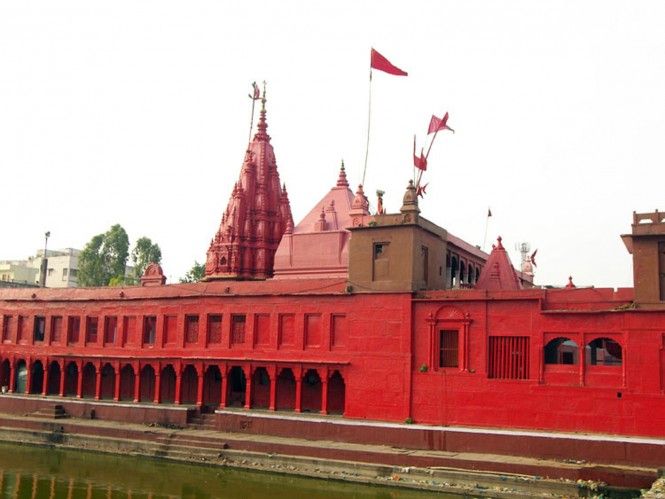 Durga Temple